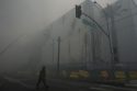 APTOPIX Los Angeles Warehouse Fire
