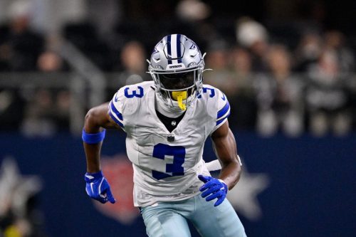 Cowboys Pickens Football