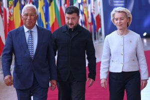 Belgium EU Summit