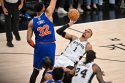 NBA Finals Knicks Spurs Basketball