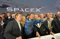 Finacial Markets SpaceX IPO