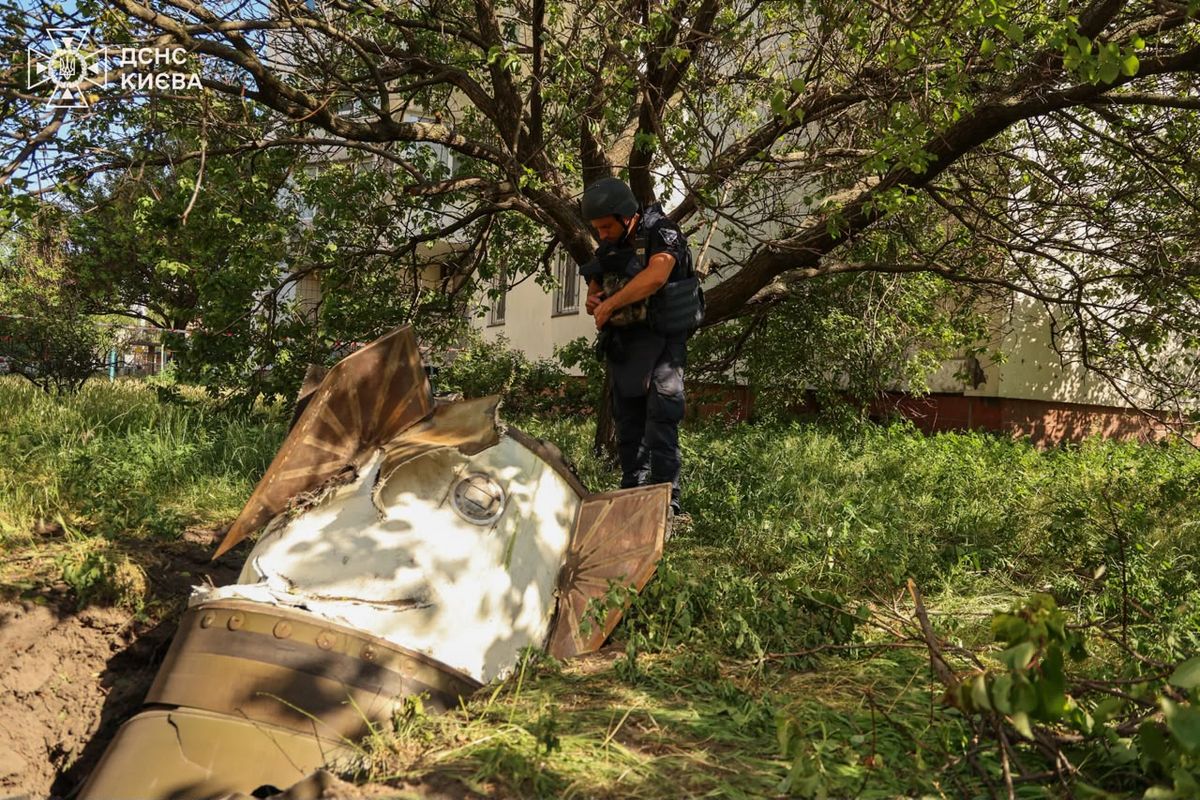 mymotherlode.com - AP News - Ukraine's drone assault ignites major oil refinery in Russia