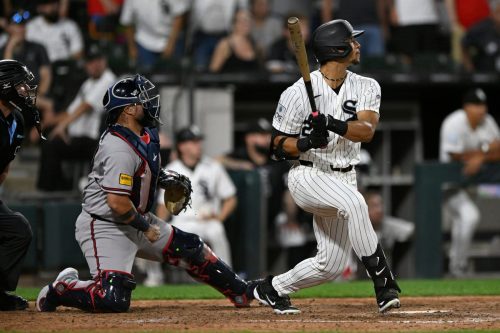 Braves White Sox Baseball