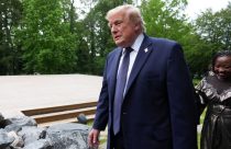 France G7 Summit Trump
