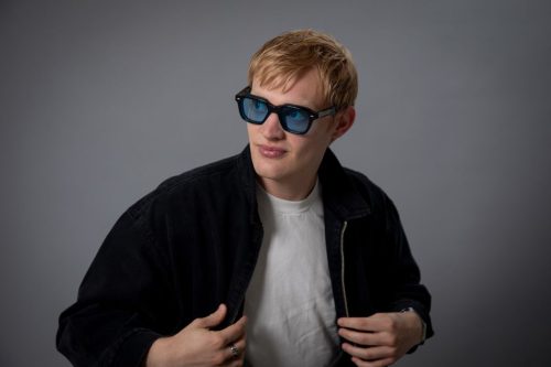 Curry Barker Portrait Session