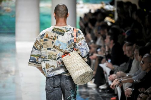 Italy Fashion Dolce & Gabbana S/S 27