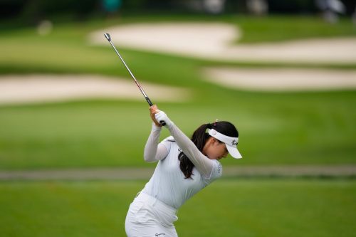 APTOPIX Womens PGA Championship Golf