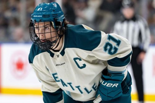 PWHL Protection List Hockey
