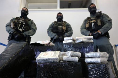 Germany Cocaine Seized