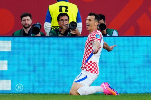 APTOPIX Croatia Panama WCup Soccer