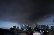 Los Angeles Warehouse Fire