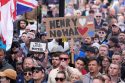 Britain Stabbing Victim Arrested