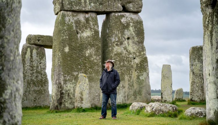 Britain Stonehenge Discovery