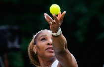 APTOPIX Germany Berlin Tennis Open