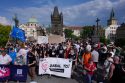 Czech Republic Protest