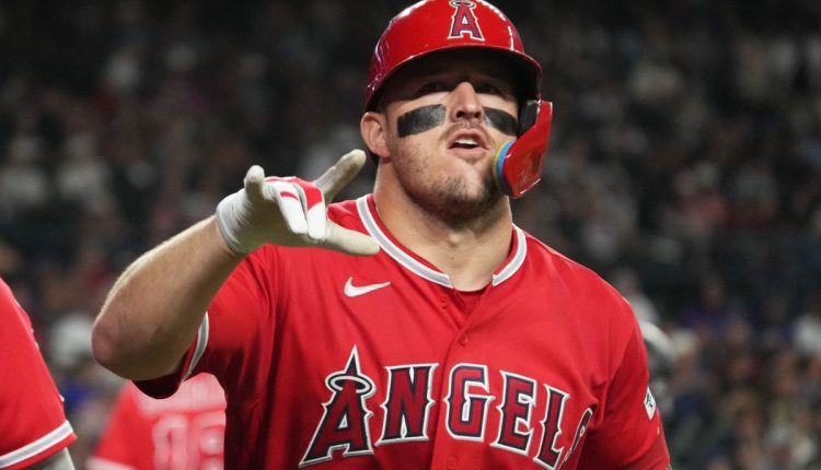 Angels Diamondbacks Baseball
