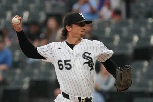 Braves White Sox Baseball