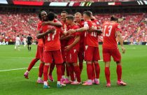 Canada Switzerland WCup Soccer