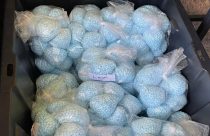 DEA Unseized Fentanyl