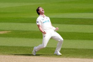 Britain New Zealand Cricket