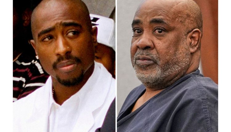 Tupac Shakur Murder
