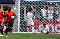 Egypt Belgium WCup Soccer