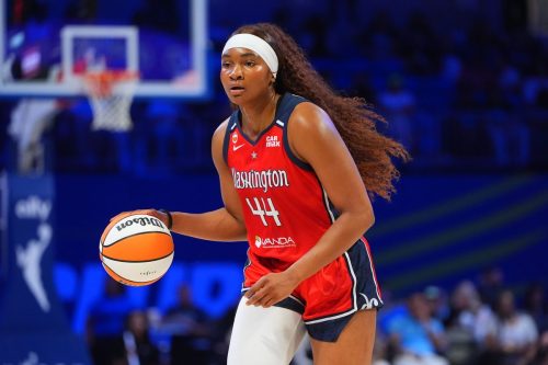 Around the WNBA Basketball