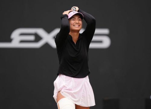 Britain Tennis