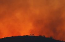 Climate Wildfires Smog Levels