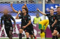 Canada South Africa WCup Soccer