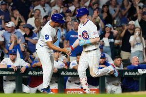 Athletics Cubs Baseball