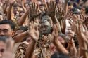 APTOPIX Philippines Mud Festival Photo Gallery