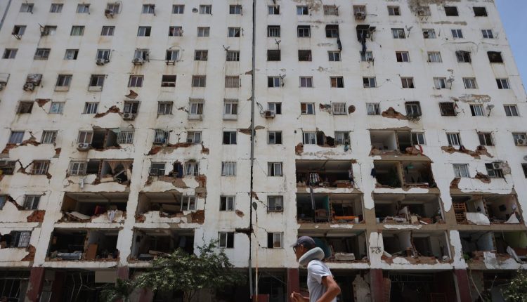 Venezuela Earthquake