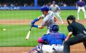 Cubs Mets Baseball