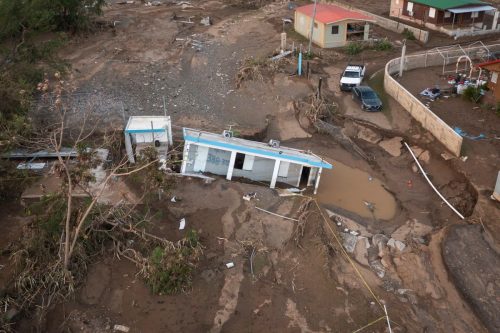 Puerto Rico US Disaster Recovery