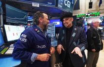 Financial Markets Wall Street