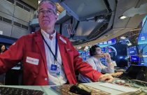 Financial Markets Wall Street