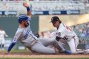 Royals Twins Baseball