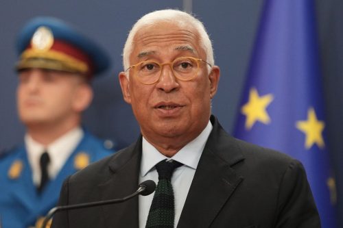 Serbia EU