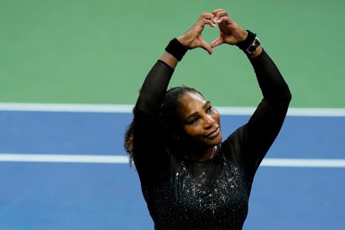Serena Williams-Comeback Tennis