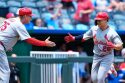 Cardinals Royals Baseball
