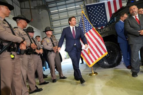 Immigration Enforcement Florida