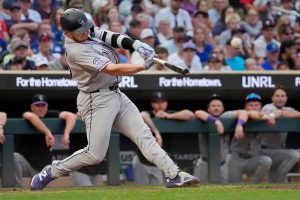 Rockies Twins Baseball