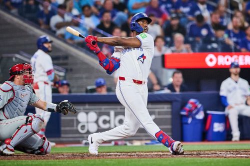 Phillies Blue Jays Baseball