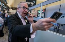 Financial Markets Wall Street