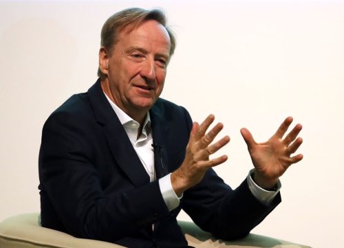 Britain Obit MI6 Chief