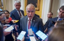 APTOPIX Senate Trump Republicans