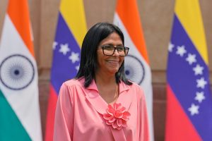 India Venuzuela