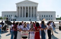 APTOPIX Supreme Court