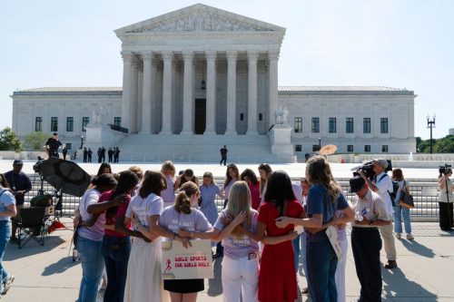 APTOPIX Supreme Court